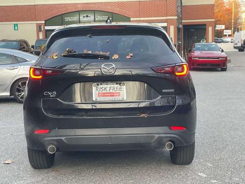 2022 Mazda CX-5 2.5 S Select Package