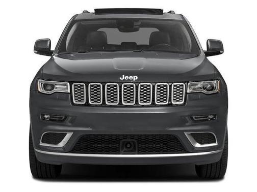 2017 Jeep Grand Cherokee Summit