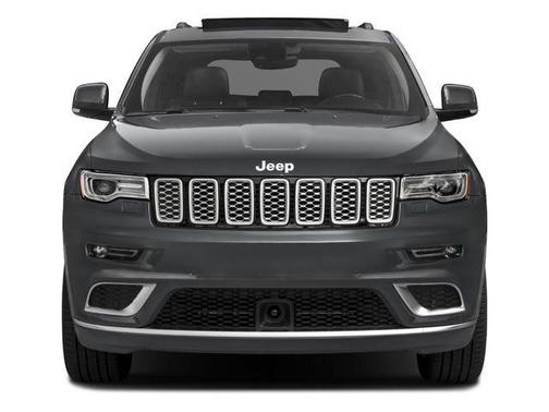 2017 Jeep Grand Cherokee Summit