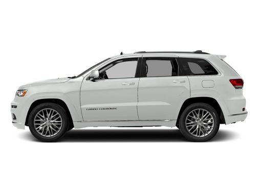2017 Jeep Grand Cherokee Summit