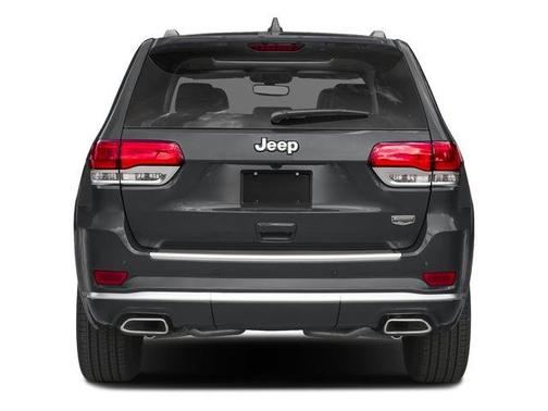2017 Jeep Grand Cherokee Summit