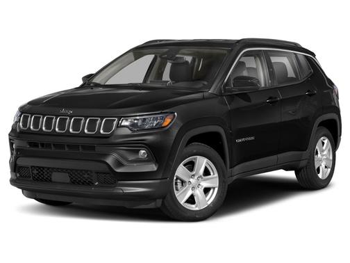 2022 Jeep Compass Altitude