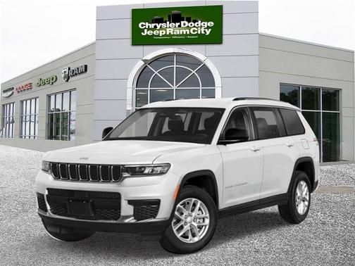 2024 Jeep Grand Cherokee L Laredo