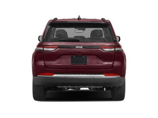 Metallic 2023 Jeep Grand Cherokee Limited
