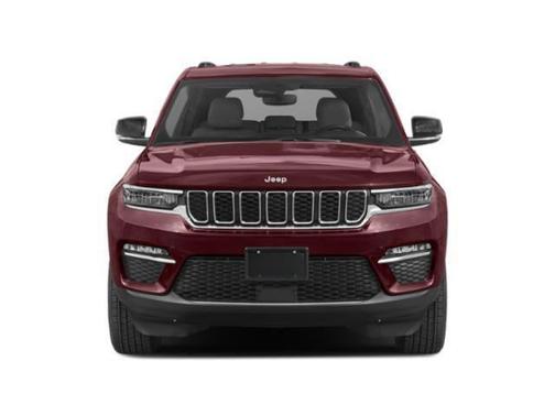 Metallic 2023 Jeep Grand Cherokee Limited