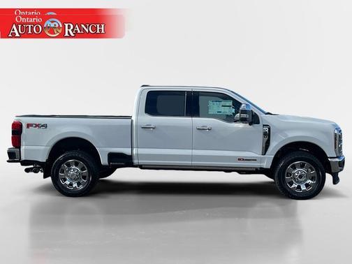 2026 Ford F-350 King Ranch