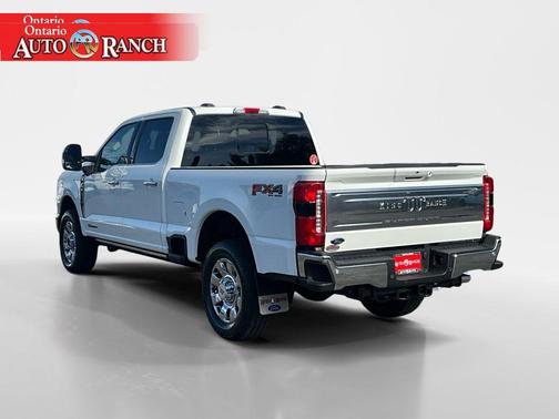 2026 Ford F-350 King Ranch