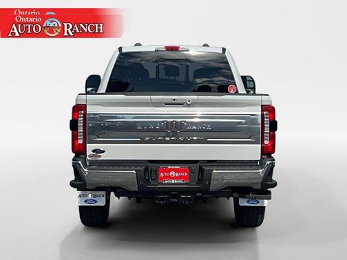 2026 Ford F-350 King Ranch