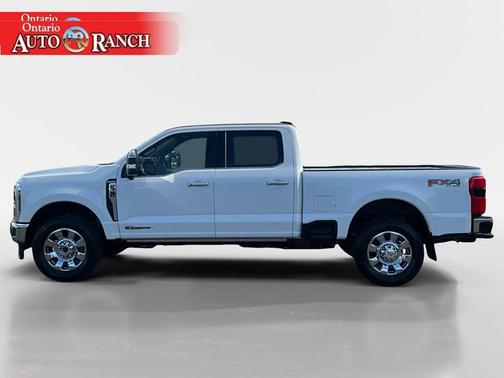 2026 Ford F-350 King Ranch