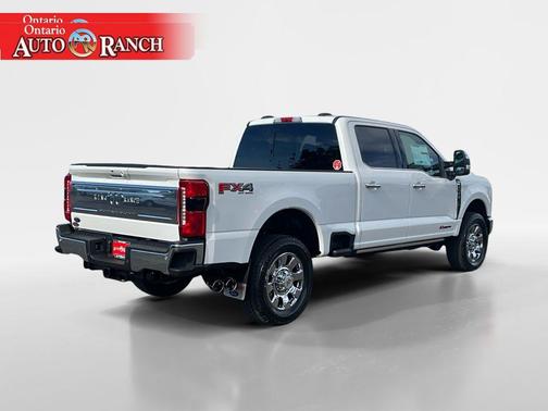 2026 Ford F-350 King Ranch
