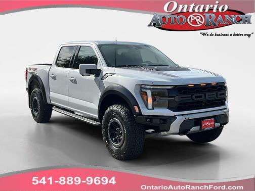 2025 Ford F-150 Raptor