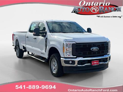 2026 Ford F-350 XL