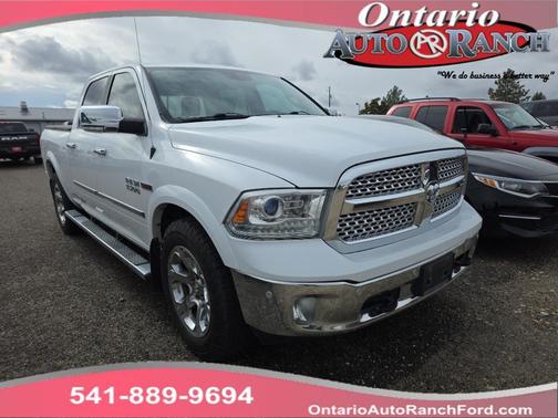 2016 RAM 1500 Laramie