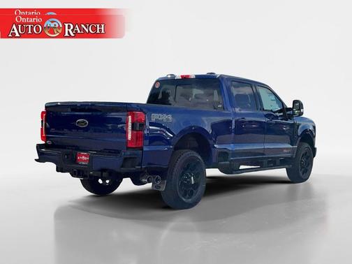 2026 Ford F-350 Lariat