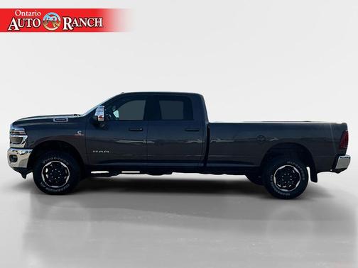 2025 RAM 3500 Laramie Crew Cab 4x4 8' Box