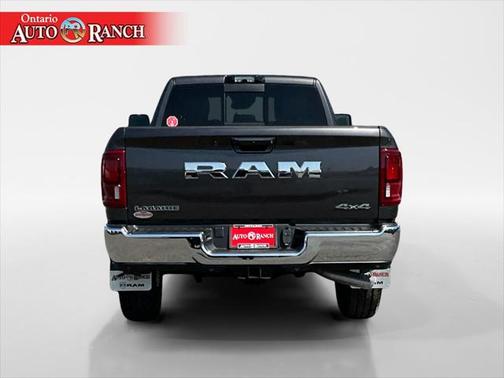 2025 RAM 3500 Laramie Crew Cab 4x4 8' Box
