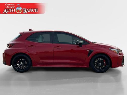 2024 Toyota GR Corolla Core