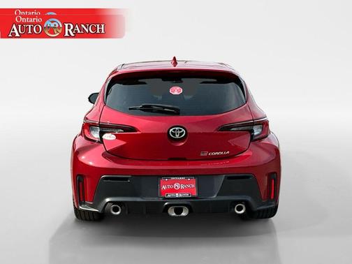 2024 Toyota GR Corolla Core