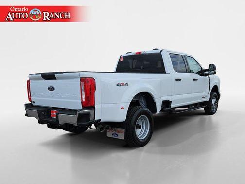 2025 Ford F-350 XLT
