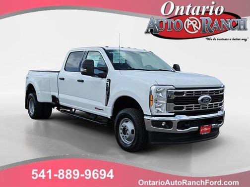 2025 Ford F-350 XLT