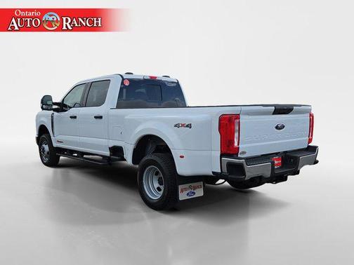 2025 Ford F-350 XLT