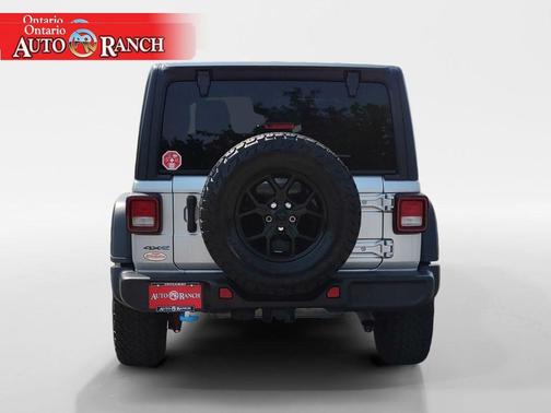 2024 Jeep Wrangler 4xe Willys