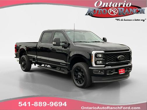 2026 Ford F-350 Lariat