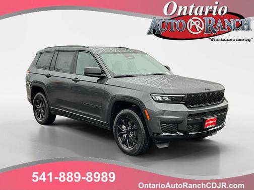 2025 Jeep Grand Cherokee L Altitude