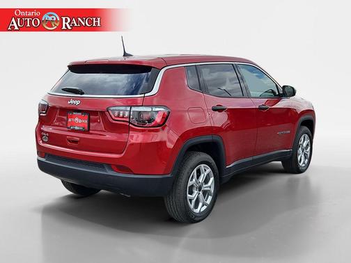 2025 Jeep Compass Sport