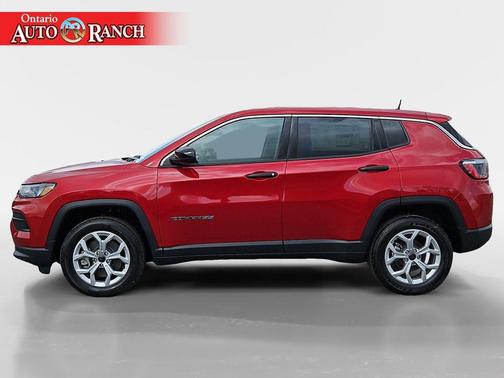 2025 Jeep Compass Sport