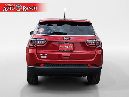 2025 Jeep Compass Sport