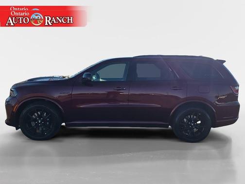 2026 Dodge Durango GT HEMI V8 AWD