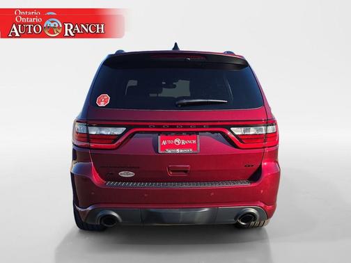 2026 Dodge Durango GT HEMI V8 AWD