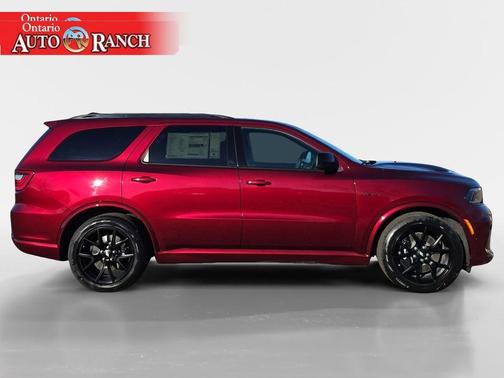 2026 Dodge Durango GT HEMI V8 AWD