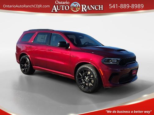2026 Dodge Durango GT HEMI V8 AWD