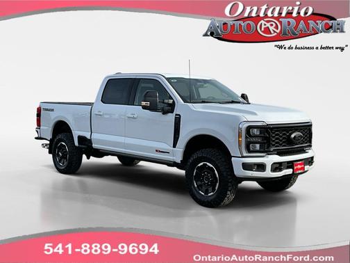 2026 Ford F-350 Lariat