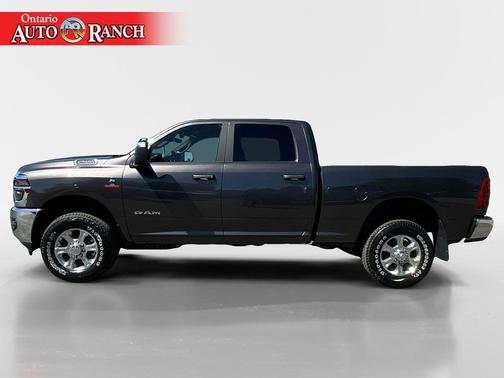 2025 RAM 2500 Big Horn Crew Cab 4x4 6'4' Box