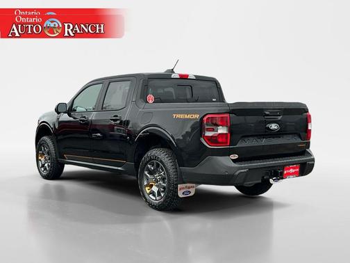 2026 Ford Maverick Tremor