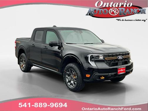 2026 Ford Maverick Tremor