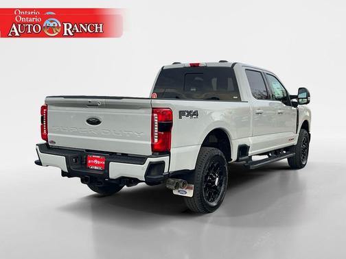 2026 Ford F-350 Lariat