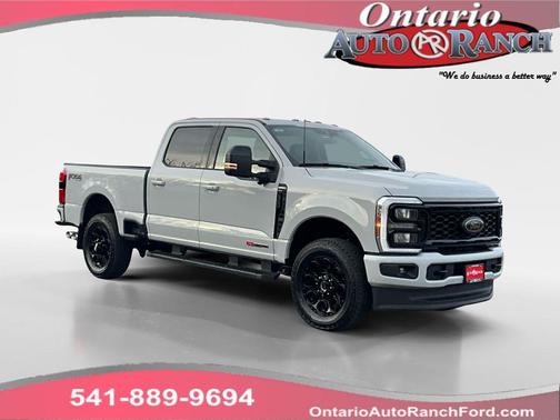 2026 Ford F-350 Lariat