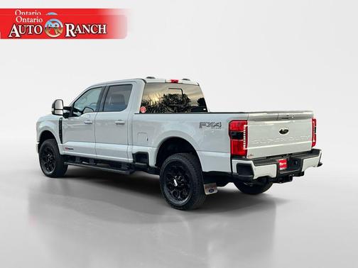 2026 Ford F-350 Lariat