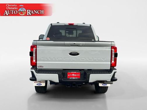 2026 Ford F-350 Lariat