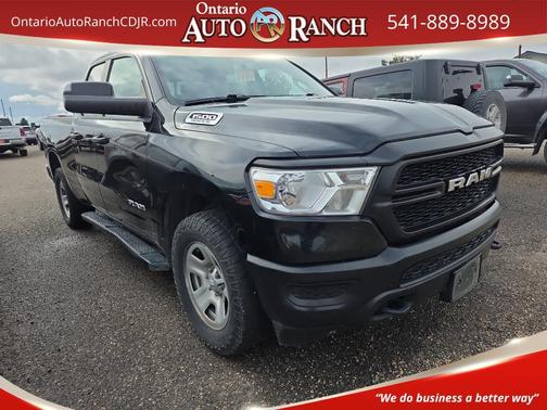 2019 RAM 1500 Tradesman