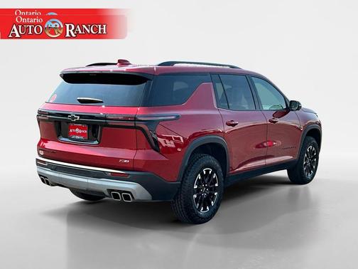 2024 Chevrolet Traverse AWD Z71