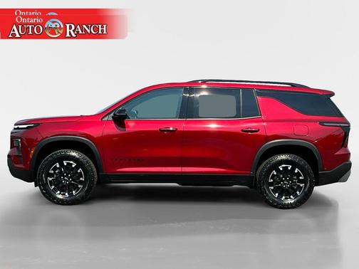 2024 Chevrolet Traverse AWD Z71