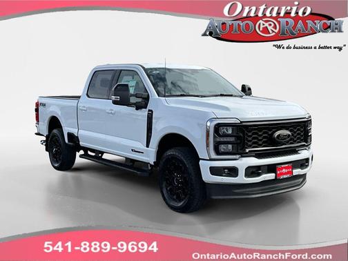 2026 Ford F-250 Lariat