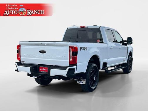 2026 Ford F-250 Lariat