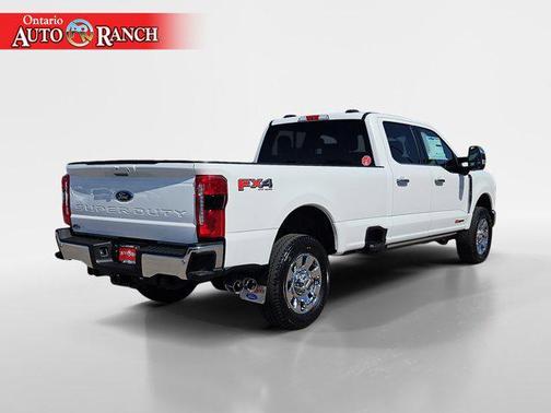 2025 Ford F-350 XL