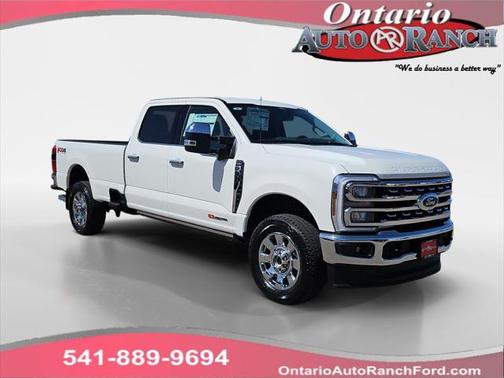 2025 Ford F-350 Lariat